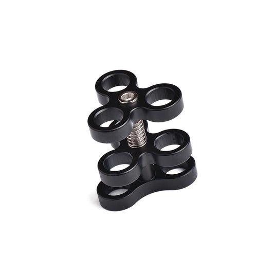 OrcaTorch ZJ14 Aluminum Ball Joint Clamp