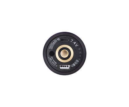 OrcaTorch B63 Rechargeable Battery Pack for D630 Canister Dive Light