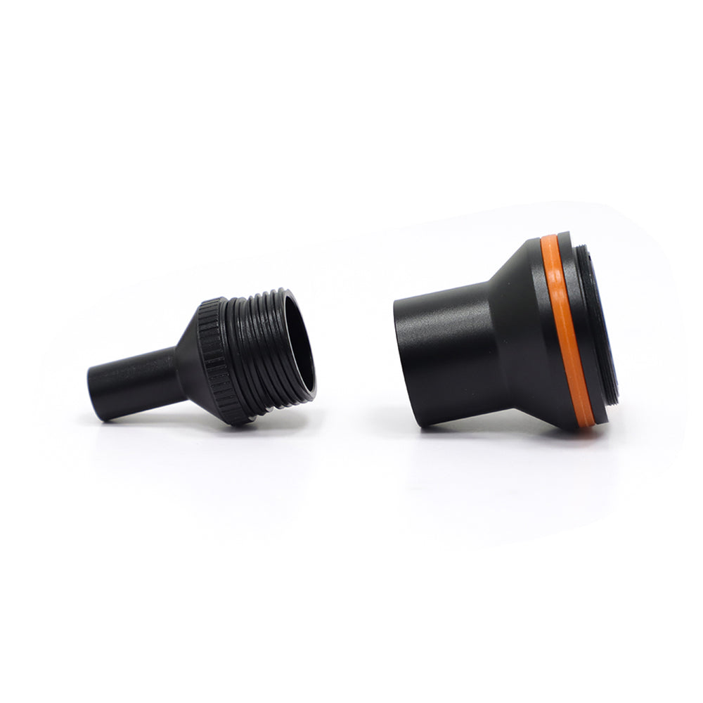OrcaTorch Underwater Snoot for D530V Dive Light