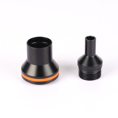 OrcaTorch Underwater Snoot for D530V Dive Light