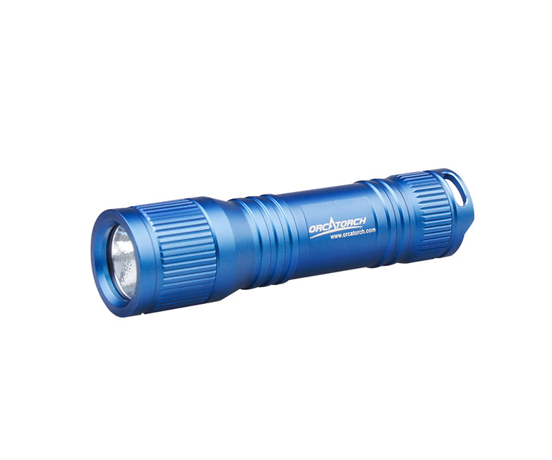 ORCATORCH D560 Mini Scuba Dive Light Max 630lumen Mounted on Mask Mount