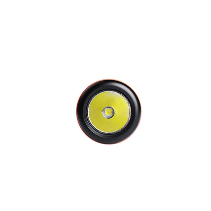 OrcaTorch D620 V2.0 2700 Lumens Primary Canister Dive Light for Technical Diving Adventures
