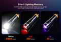 OrcaTorch NEW D710V MK2 Max 2300 Lumens