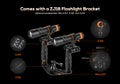 OrcaTorch NEW D710V MK2 Max 2300 Lumens