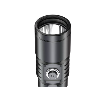 OrcaTorch D710 Max 3000 Lumens Small and Powerful Super Bright Dive Light