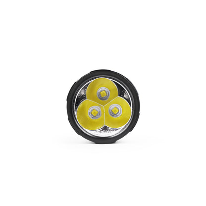 OrcaTorch D860 4200 Lumens Underwater Powerful Dive Light with Direct Charging Function
