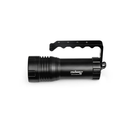 OrcaTorch D860 4200 Lumens Underwater Powerful Dive Light with Direct Charging Function
