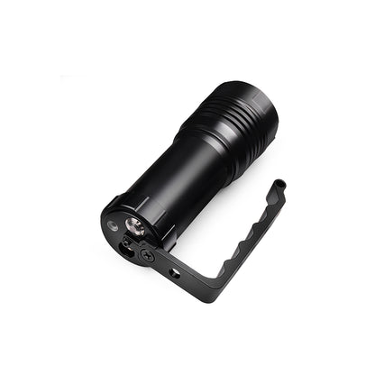 OrcaTorch D860 4200 Lumens Underwater Powerful Dive Light with Direct Charging Function
