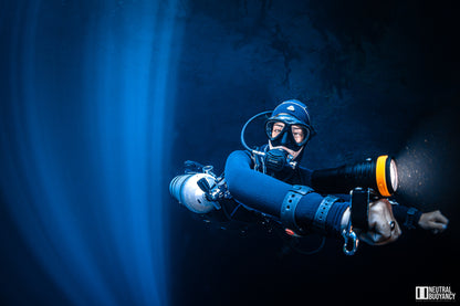 ORCATORCH D910V Scuba Diving Video Light, Max 5000 Lumens 120 Degree Wide Angle Beam Underwater Flashlight