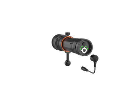OrcaTorch D950V 10500 Lumens Best LED Video Light for Underwater Photography