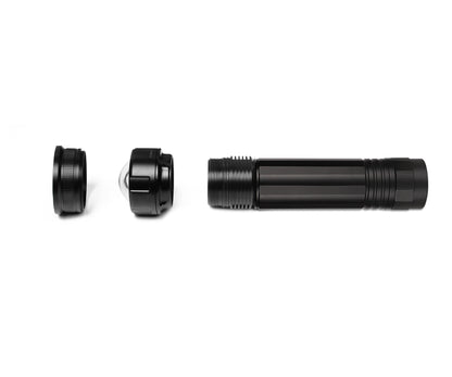 OrcaTorch D950V 10500 Lumens Best LED Video Light for Underwater Photography