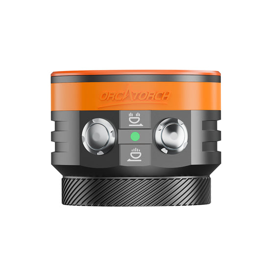 FlexDive Head