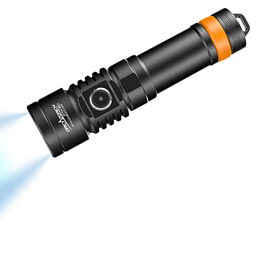 ORCA7 Flashlight Mobile