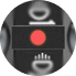 Red: