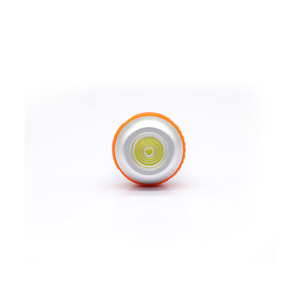 OrcaTorch SD03 Best Multifunctional 4-colour Dive Beacon for Scuba Divers,Night Diving