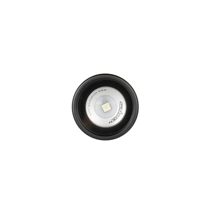 OrcaTorch NEW Zoomable Dive Light ZD710 MK2 Max 1500 Lumens
